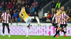 Sparta nezvládla výroční zápas, Budějovice z Letné vezou bod
