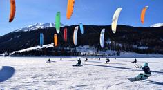 Češi dobývají svět ve snowkitingu! V Itálii zazářil vítězstvím Schutz