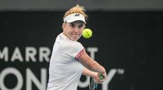 Talentovaná Nosková je v Adelaide dál suverénní. Postoupila už do čtvrtfinále