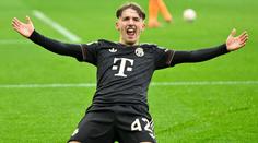 Bayern je stále stoprocentní. Pomohla mu i výstavní trefa mladíka