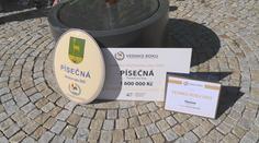 Vesnicí roku je Písečná u Žamberka. Vítězství místní pořádně oslavili