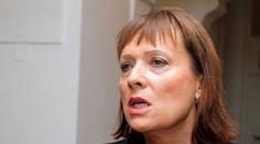 Šéfka ERÚ Vitásková má z vězení strach. Mám ráda luxus, přiznala