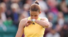 Plíšková druhou třísetovou bitvu nezvládla. Ve finále se radovala Britka