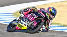 Salač vystartuje z páté řady, MotoGP ovládl Quartararo. Márquez nepojede