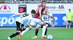 Mejdr zapsal za Spartu první ligovou asistenci. Ohromně mi to pomohlo, řekl
