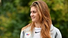Skvělý úspěch. Zápasnice Hanzlíčková má bronz. Byl to hrozný nervák, přiznala