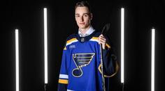 Draft a hned podpis. Jiříček má smlouvu v NHL, raduje se i z bonusu