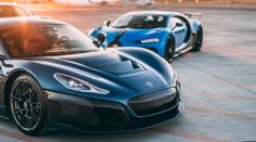 Volkswagen prodává značku Bugatti Chorvatům. Můžeme čekat velké věci!