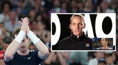 VZKAZ bojovníkovi a pak slzy: Murrayho dojali Federer i Plíšková!