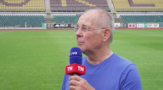 Stačí pět zápasů a jste v nároďáku. Do Kanady jsem jel jenom s kufříkem, říká Rada