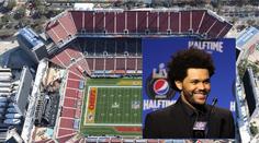 Weeknd chystá na Super Bowl megašou! Dal do toho desítky milionů