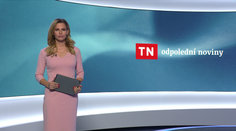 Odpolední Televizní noviny – čtvrtek 31. srpna