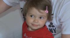 Viktorka (2) nemohla vylučovat. Neměla čím! Kdo a jak jí pomohl?