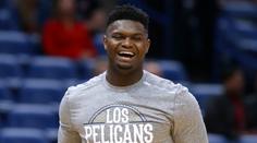 New Orleans Pelicans pod lupou: Zionova éra začíná