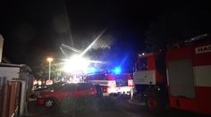 Tragédie na Lounsku: Ve shořelé maringotce našli mrtvou ženu!