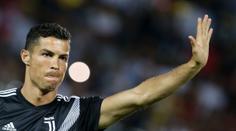Ronaldova první slova k drsnému obvinění: Je to normální