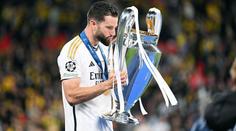 Odchod po 23 letech. V Realu Madrid končí kapitán, míří do Saúdské Arábie