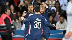 Marseille dohrávala v deseti a populární derby ovládlo PSG. Rozhodl Neymar
