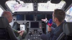 Nový armádní letoun C-390 unese až 26 tun. Vojáci ho představili veřejnosti