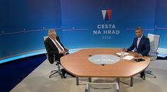 Zákulisí debaty: Ovčáček dohlížel ve studiu, Zemanová známkovala!