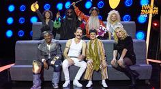 Hrdinou Tváře je Jašków! Musel se ale sklonit před vítězkou. SESTŘIH