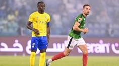 Al Nassr bez Ronalda prohrál proti týmu Gerrarda. Maného gól nestačil