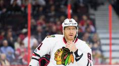 Marián Hossa podepíše s Chicagem novou smlouvu. Klub mu tím vzdá hold