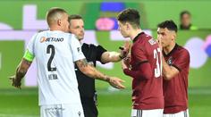 Rozhodčí po 30 kolech: Nejčastěji sudí pomohli Plzni, nejvíce trpěla Sparta