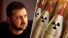 Zelenskyj vyhrožuje: Přijměte nás do NATO, nebo si pořídíme jaderné zbraně