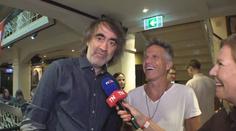 Celebrity sledovaly zahájení MS v prestižním klubu. Nechyběl ani Mareš