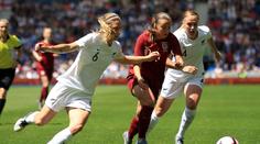 Anglický fotbal zažije nevídané! Na ženský přátelák přijde 90 000 lidí