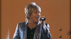 Rod Stewart (71) je v Praze! Bude mít první koncert v Česku