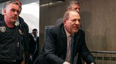 Porota vynesla verdikt: Producent Weinstein je vinen ze znásilnění!