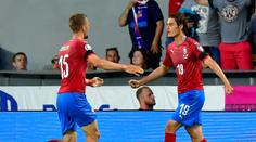 Souboj reprezentantů v EL. Součkův West Ham vyzve Schickův Leverkusen