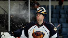 Z branky k mikrofonu! Mason bude komentovat zápasy NHL