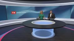 Televizní noviny - pátek 24. září