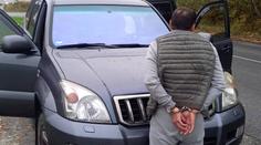 Policie našla migranty z dodávky na Děčínsku. Údajné převaděče drží ve vazbě