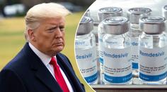 Američané vykupují zásoby léku na Covid-19. Na ostatní možná nezbyde