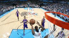 Noc v NBA patřila domácím. Roli favorita zvládla jen Oklahoma