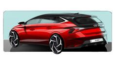 Hyundai odhaluje novou generaci i20. Malý hatchback nabírá svaly