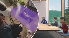 Facebook ukázal novou podobu home office. Zapojuje do ní i virtuální realitu