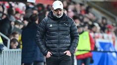 Na školeních nám říkali, že tohle penalta není, zlobil se po derby Trpišovský