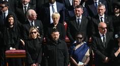 Vatikán kvůli Zelenskému porušil protokol. Spekulovalo se o provokaci Trumpa
