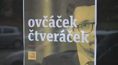 Satira Ovčáček čtveráček trhala divákům bránice. Mluvčí nepřijel