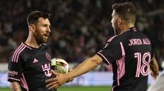 Messi se poprvé trefil. Na poslední chvíli zachraňoval Interu remízu