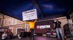Spartani se spojili. V charitativním běhu vybrali přes 150 tisíc