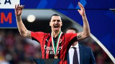 Starý dobrý Zlatan kariéru nekončí, podepsal další smlouvu