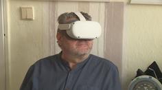 Vysokým tlakem trpí každý čtvrtý Čech. Pacientům pomáhá i virtuální realita