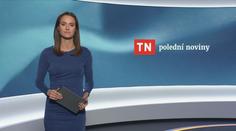 Polední Televizní noviny – pátek 3. března
