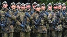 Německo buduje superarmádu. Bundeswehr má nejvíce vojáků za 12 let